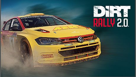 DiRT Rally 2.0 - Season 4 Stage 1 Liveries DLC