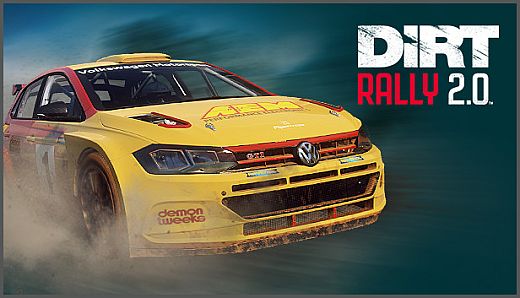 DiRT Rally 2.0 - Season 4 Stage 1 Liveries