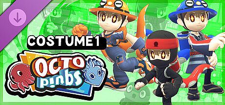 OCTOPinbs - COSTUME1 DLC