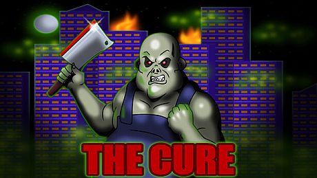 THE CURE Game