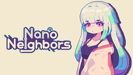 Nano Neighbors Game