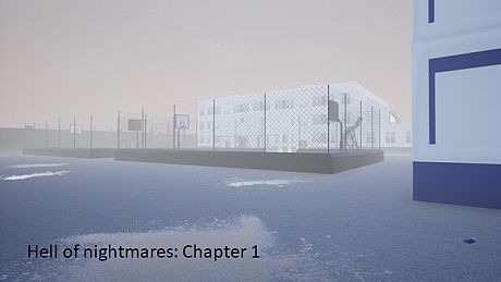 Hell Of Nightmares: Chapter 1 Game