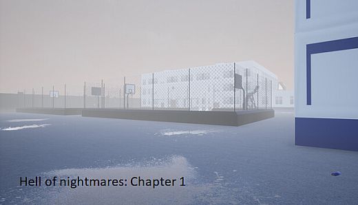 Hell Of Nightmares: Chapter 1
