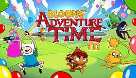 Bloons Adventure Time TD