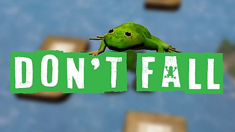 Don't Fall Game