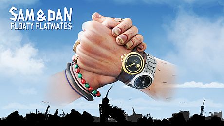 Sam & Dan: Floaty Flatmates - Donationware Tier 2 DLC