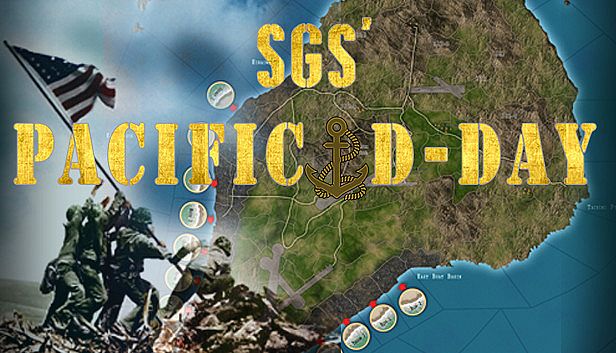 Buy SGS Pacific D-Day