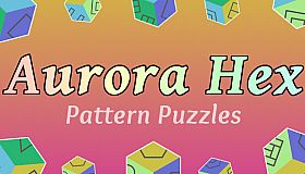 Aurora Hex - Pattern Puzzles