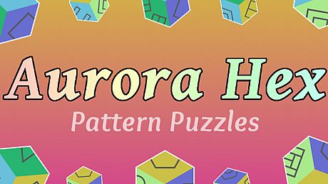 Aurora Hex - Pattern Puzzles