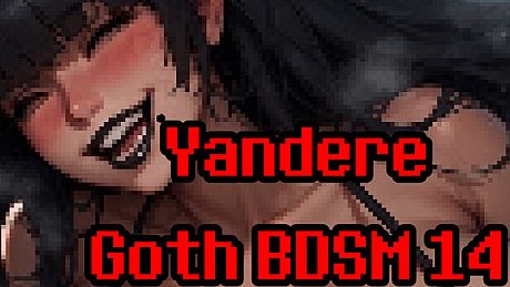 Yandere Goth BDSM 14 Game
