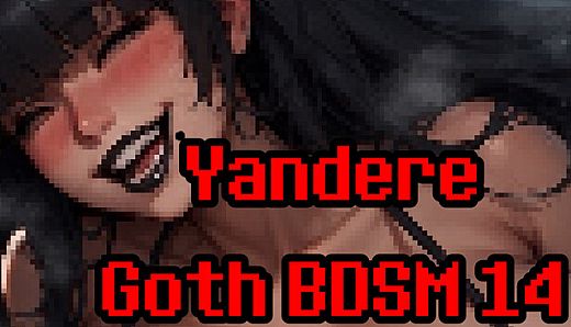 Yandere Goth BDSM 14