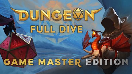 Dungeon Full Dive: Game Master Edition Game