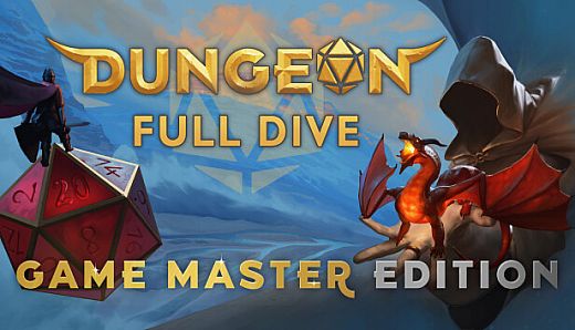 Dungeon Full Dive: Game Master Edition