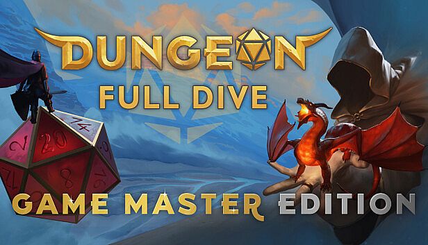 Buy Dungeon Full Dive: Game Master Edition