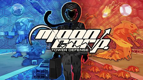 Moon Corp. Tower Defense Game