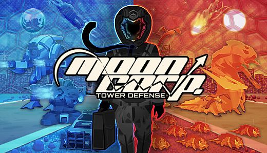 Moon Corp. Tower Defense