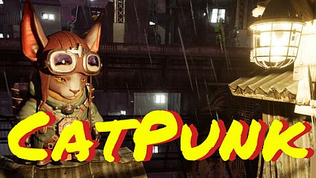 CatPunk Game
