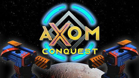 Axom: Conquest Game