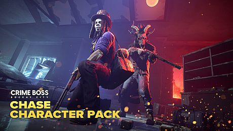 Crime Boss: Rockay City - Chase Character Pack