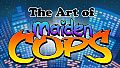Maiden Cops - Art Book