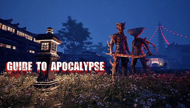 Buy Guide To Apocalypse