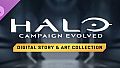 Digital Story & Art Collection - Halo: Campaign Evolved