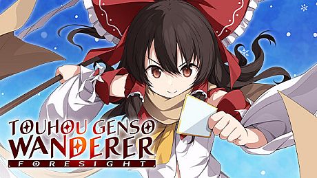 "Reimu Hakurei" Winter Costume (Touhou Genso Wanderer -FORESIGHT-) DLC