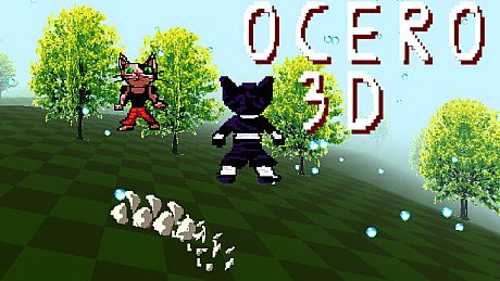 Ocero 3D Game