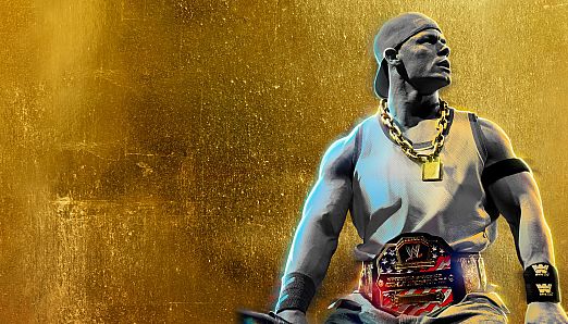 WWE 2K23 Deluxe Edition