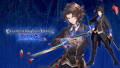 Granblue Fantasy Versus: Rising - Character Costume: Knight's Finery (Lancelot) DLC