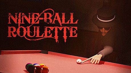 Nine-Ball Roulette Game