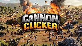 Cannon Clicker
