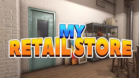 My Retail Store Game