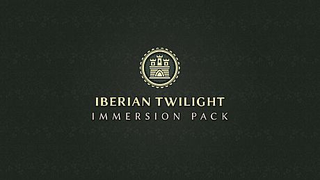 Victoria 3: Iberian Twilight Immersion Pack