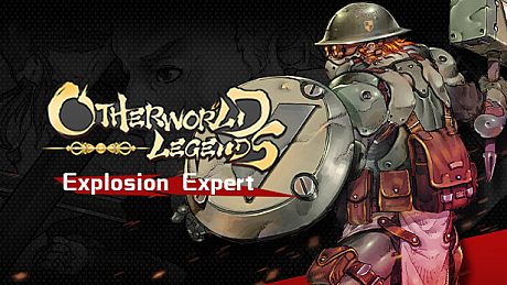 Otherworld Legends - Skin : Explosion Expert DLC