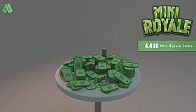 Mini Royale - 4400 Coins