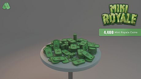 Mini Royale - 4400 Coins