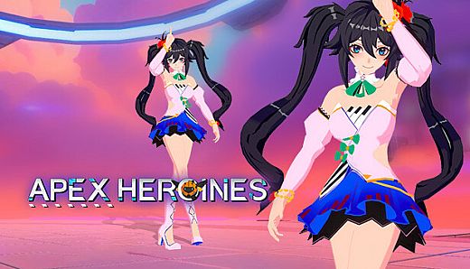 Apex Heroines - Cherry Echo	嘤樱花