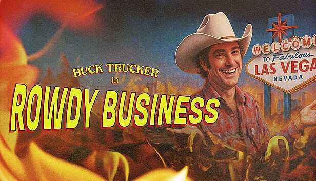 Buy Buck Trucker in Rowdy Business