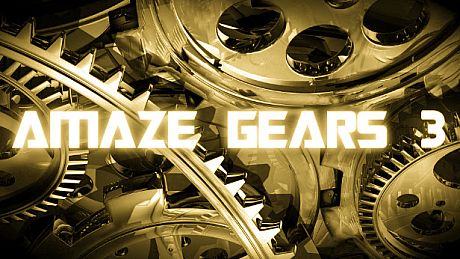 aMAZE Gears 3 Game