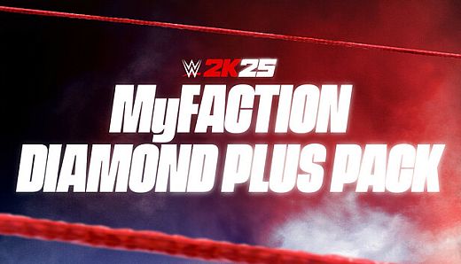 WWE 2K25 MyFACTION Diamond Plus Pack
