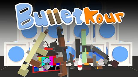Bulletkour Game