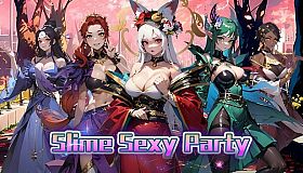 性感史莱姆派对（Slime Sexy Party）