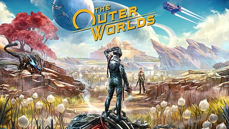 The Outer Worlds Game