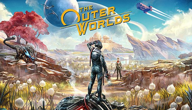 Buy The Outer Worlds