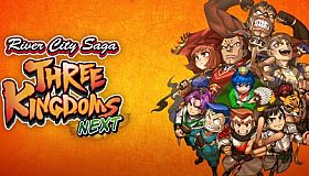 River City Saga: Three Kingdoms Next