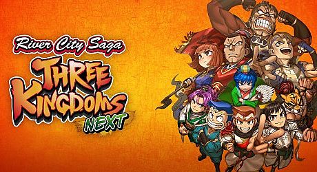River City Saga: Three Kingdoms Next Game