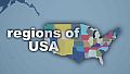 Simulator Countries - regions of USA