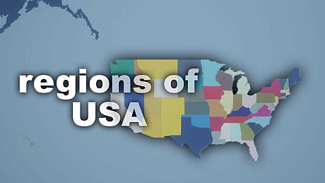 Simulator Countries - regions of USA DLC