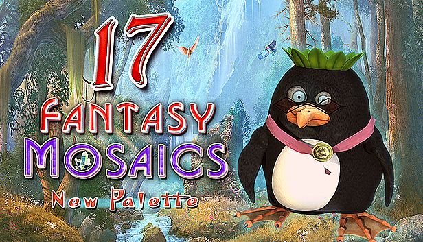 Buy Fantasy Mosaics 17: New Palette